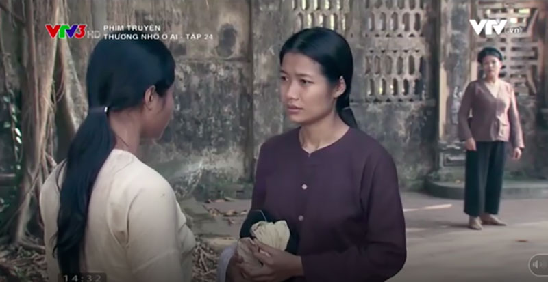 Xót xa trước cảnh làm dâu đau đớn, đầy nước mắt của người đẹp Thương nhớ ở ai Xót xa trước cảnh làm dâu đau đớn, đầy nước mắt của người đẹp Thương nhớ ở ai